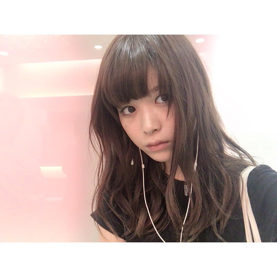 馬場ふみか 髪は最近明るめにしてますよ Wacoca Japan People Life Style 馬場ふみか 髪は最近明るめにしてますよ Wacoca Japan People Life Style