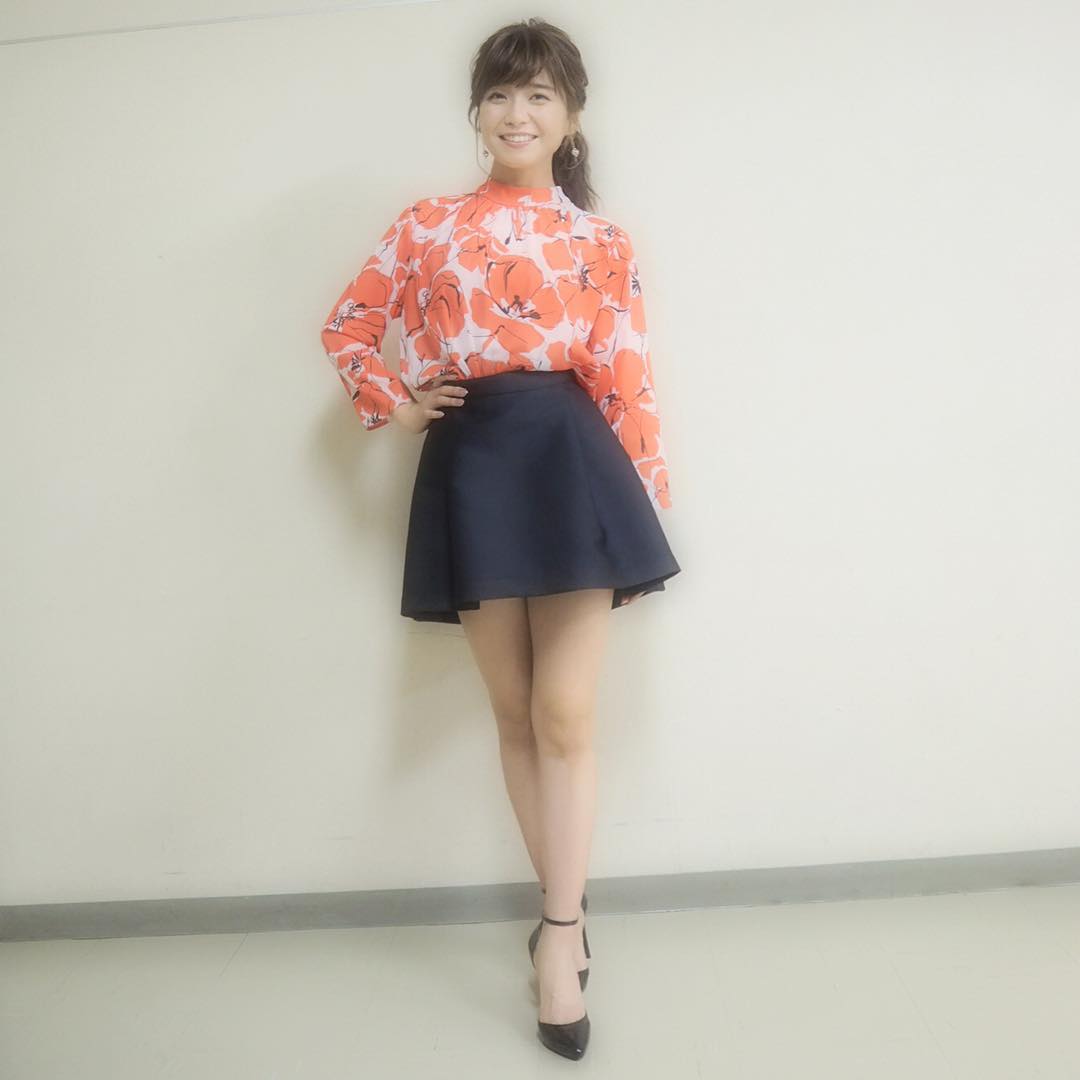 宇野実彩子 今日のお衣装 お昼の部 Top Ainea Skirt Christianpellizzari Pierce Swarovski 花柄 Flo Wacoca Japan People Life Style 宇野実彩子 今日のお衣装 お昼の部 Top Ainea Skirt Christianpellizzari Pierce Swarovski 花柄 Flo Wacoca Japan People Life Style