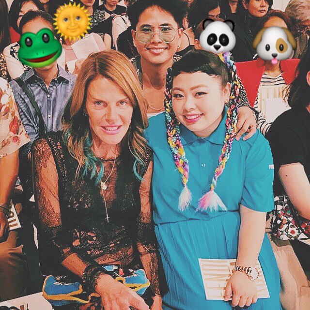 渡辺直美 Fendi のミラノファッションショーに行ってまいりました しかもフロントロー え 意味不すぎ Nsc12期生がfendiのフロントロー え 時代も変わった Wacoca Japan People Life Style 渡辺直美 Fendi のミラノファッションショーに行ってまいりました しかもフロントロー え 意味不すぎ Nsc12期生がfendiのフロントロー え 時代も変わった Wacoca Japan People Life Style