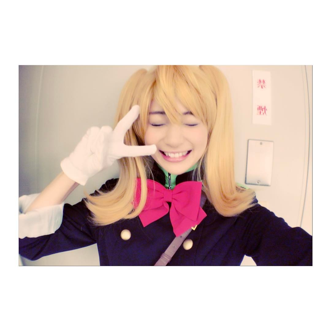 足立梨花 にゃーん うしろの禁煙目立つ ジャンポリ コスプレ 終わりのセラフ 三宮三葉 Wacoca Japan People Life Style 足立梨花 にゃーん うしろの禁煙目立つ ジャンポリ コスプレ 終わりのセラフ 三宮三葉 Wacoca Japan People Life Style