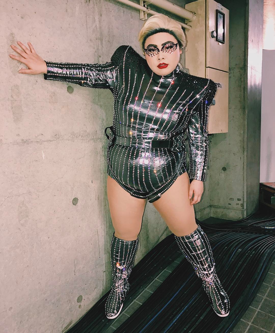 渡辺直美 Lady Gaga Super Bowl Half Time Show Ladygaga Tgc Pacstore 今回も沢山のプロの方々に助けて頂 Wacoca Japan People Life Style 渡辺直美 Lady Gaga Super Bowl Half Time Show Ladygaga Tgc Pacstore 今回も沢山のプロの方々に助けて頂 Wacoca Japan People Life Style