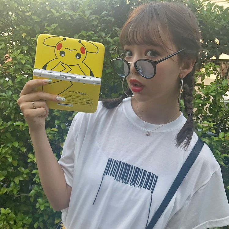 藤田ニコル ポケモン Wacoca Japan People Life Style