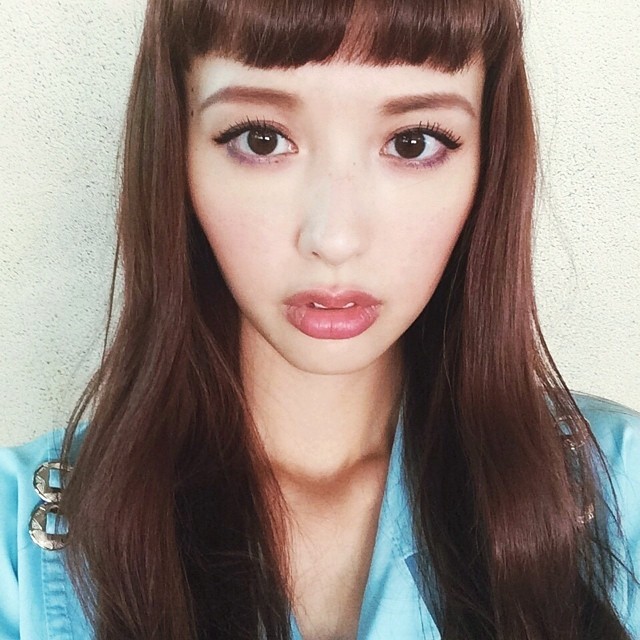 鈴木えみ Addiction のリップいい感じ Tintlipprotector Paranoia Summer Tokyo Wacoca Japan People Life Style