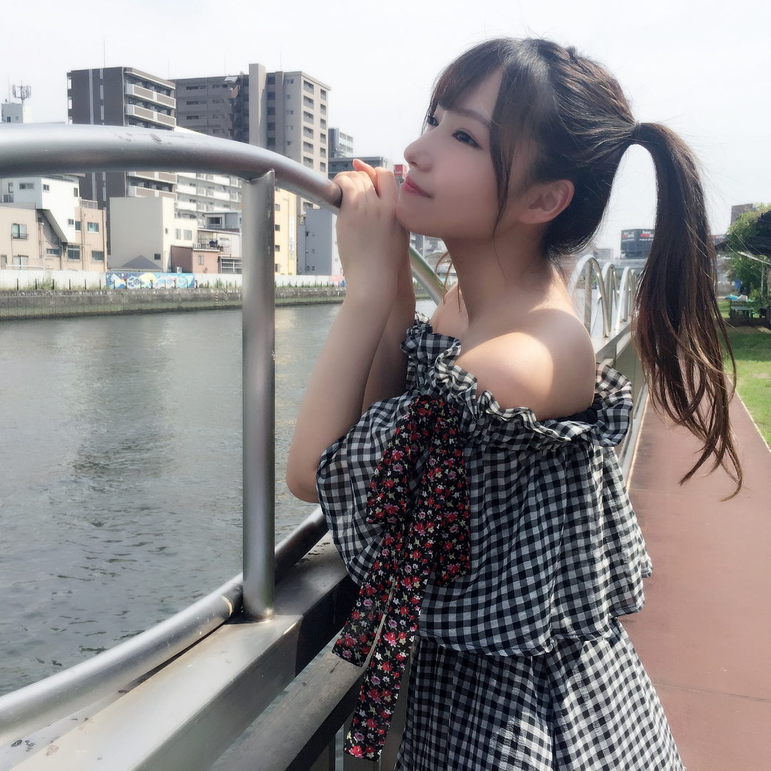 村瀬紗英 Dailylook Girl 今日も大阪暑すぎる でも天気がいいからお出かけ日和です ツインテール Wacoca Japan People Life Style 村瀬紗英 Dailylook Girl 今日も大阪暑すぎる でも天気がいいからお出かけ日和です ツインテール Wacoca Japan People Life Style