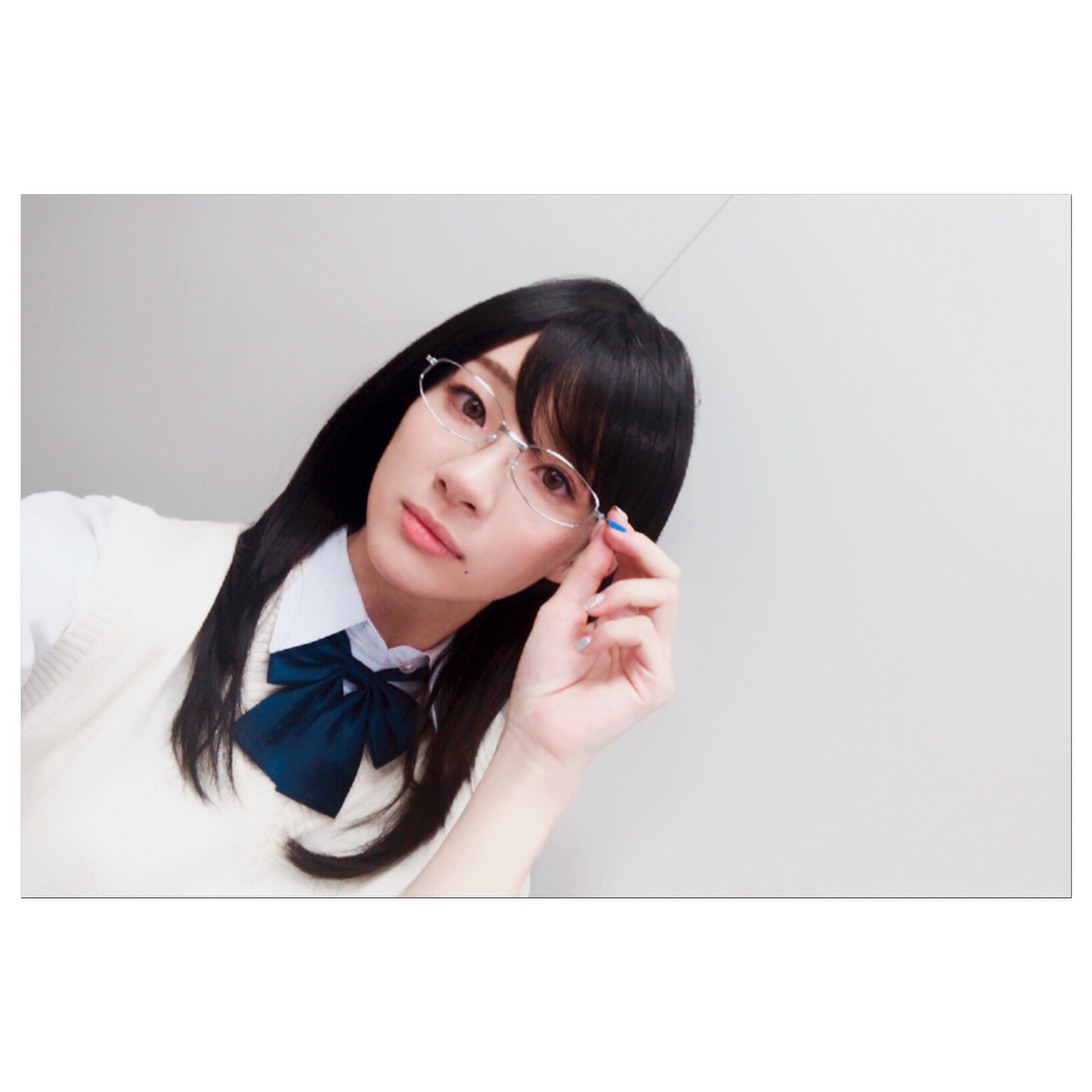 足立梨花 帰ったらジャンポリみよーっと ジャンポリ ジャンポリス コスプレ Fcc ハイキュー 潔子さん 清水さん 黒髪眼鏡 前髪ありもいいかも Wacoca Japan People Life Style