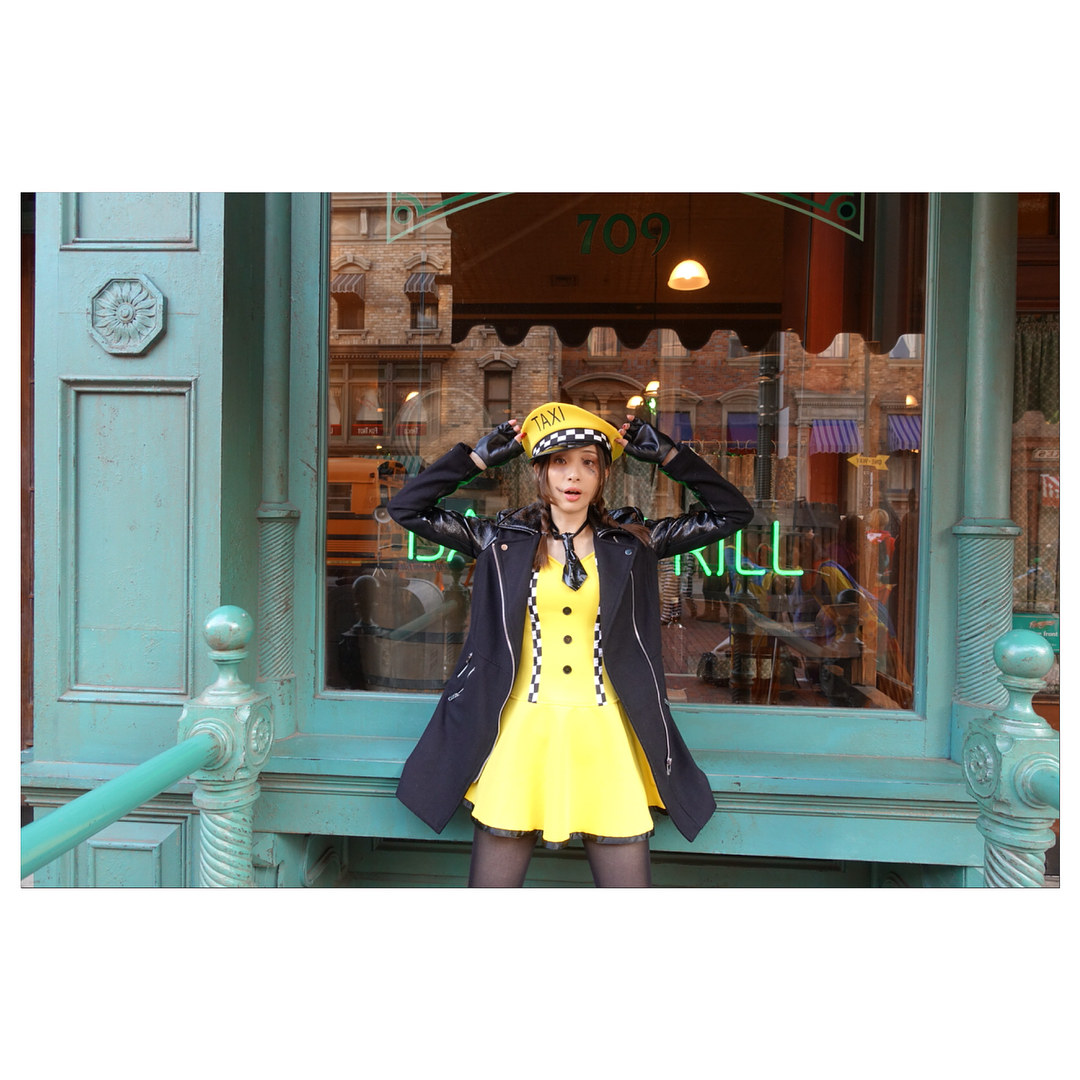 足立梨花 思い出がたくさん残ってる Usj ユニバ ユニバーサルスタジオジャパン ハロウィーン ハロウィン 仮装 りかりま Wacoca Japan People Life Style 足立梨花 思い出がたくさん残ってる Usj ユニバ ユニバーサルスタジオジャパン ハロウィーン ハロウィン 仮装 りかりま Wacoca Japan People Life Style