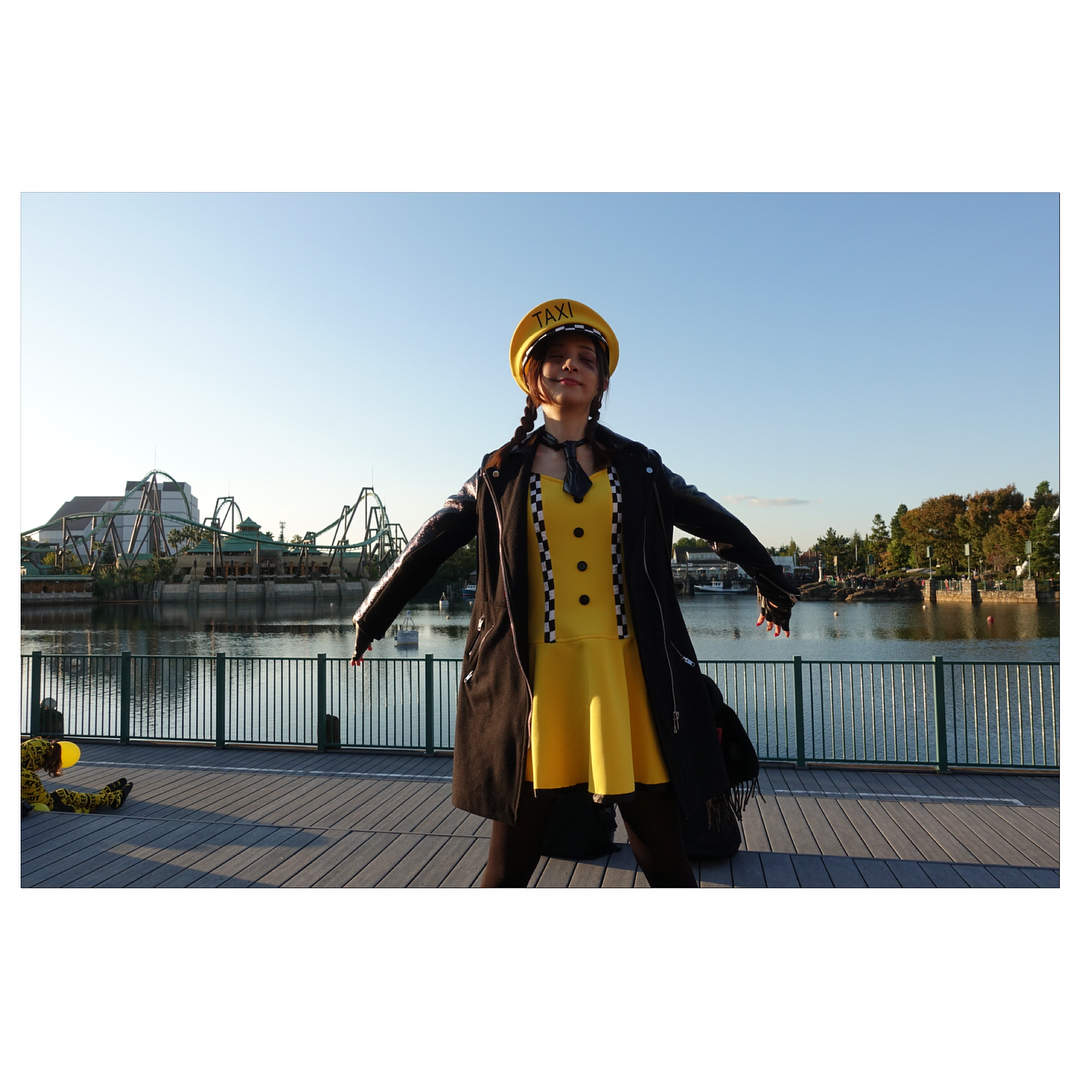 足立梨花 思い出がたくさん残ってる Usj ユニバ ユニバーサルスタジオジャパン ハロウィーン ハロウィン 仮装 りかりま Wacoca Japan People Life Style 足立梨花 思い出がたくさん残ってる Usj ユニバ ユニバーサルスタジオジャパン ハロウィーン ハロウィン 仮装 りかりま Wacoca Japan People Life Style