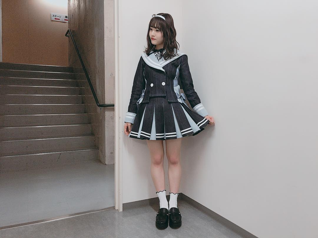 加藤美南 全身はこんな感じだよ ごめんね好きになっちゃって ごめ好き Wacoca Japan People Life Style 加藤美南 全身はこんな感じだよ ごめんね好きになっちゃって ごめ好き Wacoca Japan People Life Style