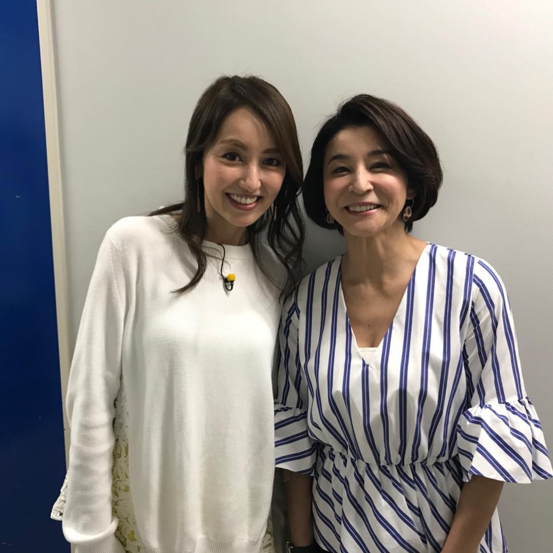 高嶋ちさ子 実物もとんでもなく可愛い矢田亜希子様でした しかもノリも良い方でした Wacoca Japan People Life Style