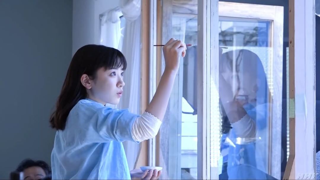 半分 青い タイトルバックのメイキング動画です 半分青い 朝ドラ 永野芽郁 新体操経験者の永野さん さすがのリボンさばき 寒い中早朝から頑張りました Wacoca Japan People Life Style 半分 青い タイトルバックのメイキング動画です 半分青い 朝ドラ 永野芽郁 新体操経験者の永野さん さすがのリボンさばき 寒い中早朝から頑張りました Wacoca Japan People Life Style