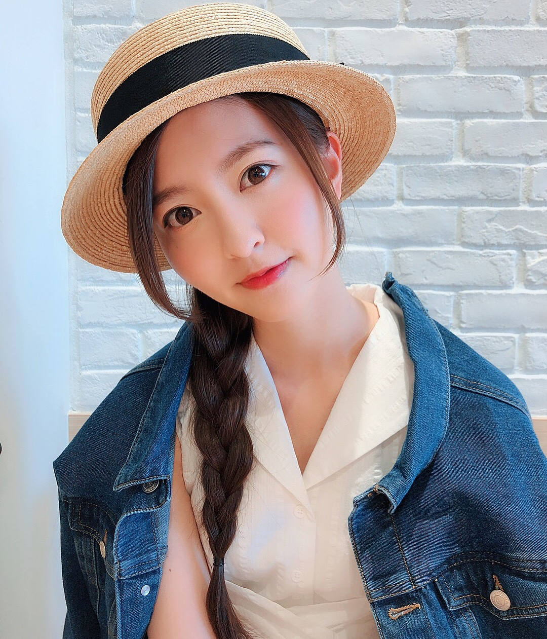 森保まどか カンカン帽かわいいよね 私服 帽子 カンカン帽 麦わら帽子 白ワンピース デニムジャケット 夏服 夏コーデ まど拡散 Wacoca Japan People Life Style 森保まどか カンカン帽かわいいよね 私服 帽子 カンカン帽 麦わら帽子 白ワンピース デニムジャケット 夏服 夏コーデ まど拡散 Wacoca Japan People Life Style