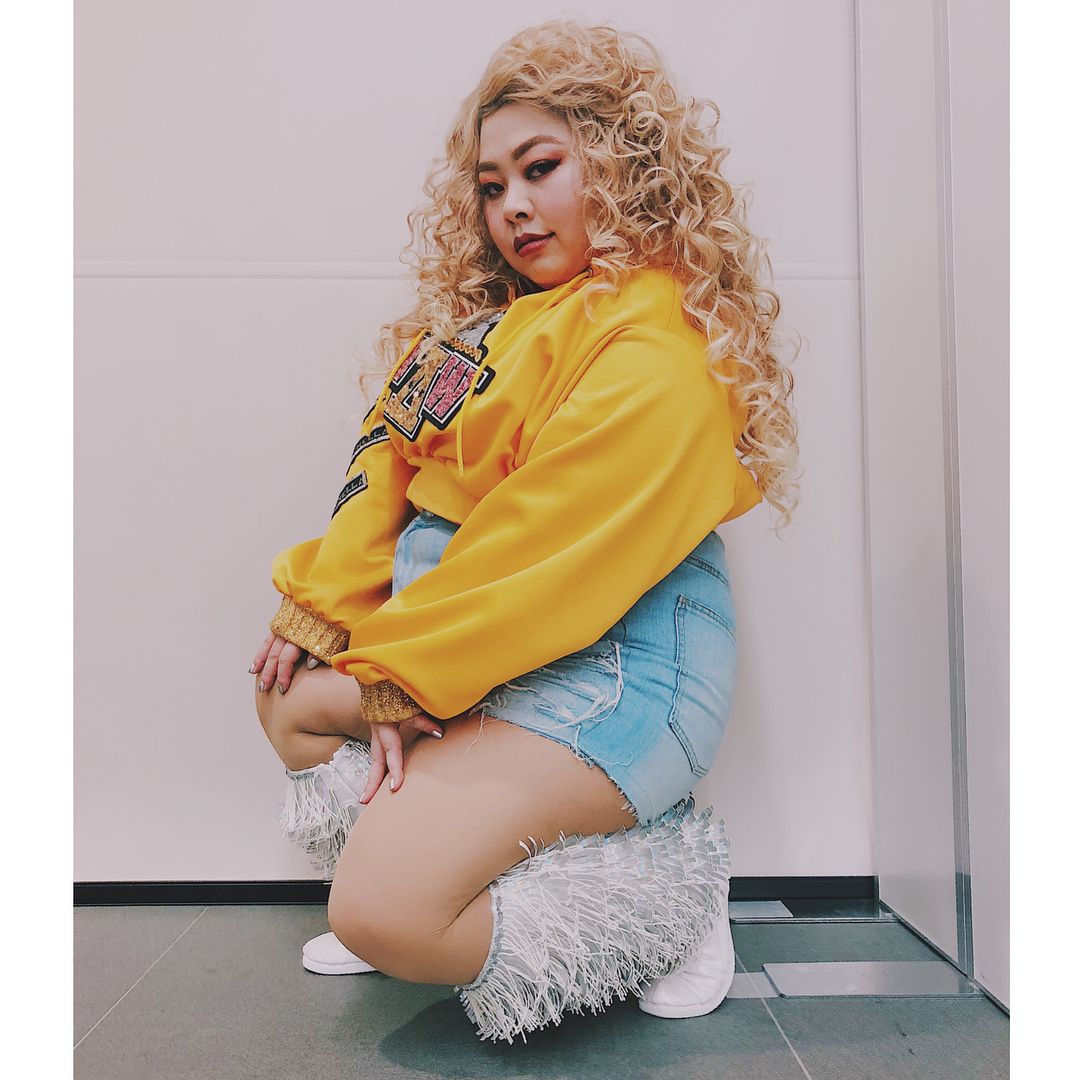 渡辺直美 何パーセントの方が Coachella の時の Beyonce だと気付いてくれたのかしら 今年のネタは Beychella で決まり よくわから Wacoca Japan People Life Style