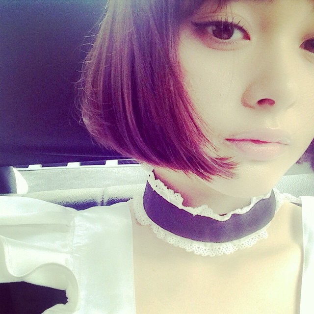 玉城ティナ 夜が好き 朝は苦手だ Moon Night Me Love Tina Tamashiro You Lonely Wacoca Japan People Life Style