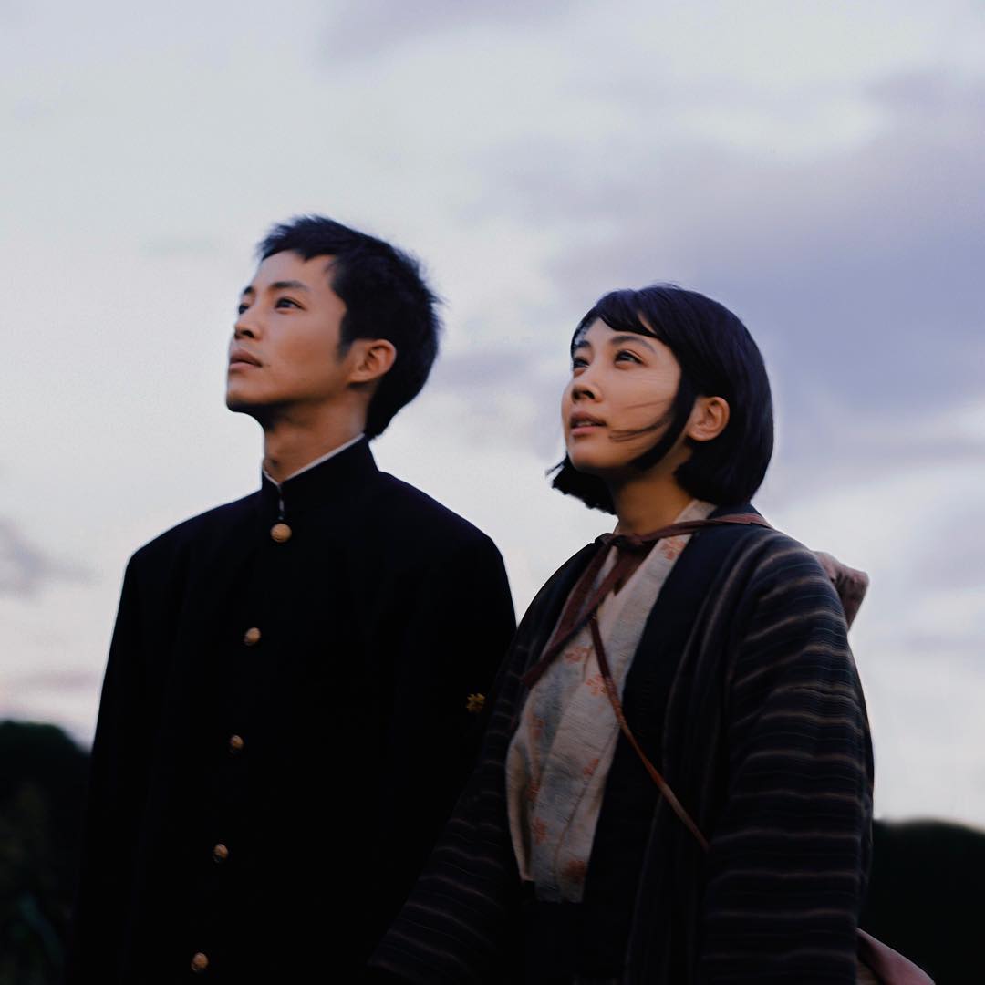 この世界の片隅に Photo Hamadahideaki この世界の片隅に Tbs 松本穂香 松坂桃李 濱田英明 いま向いている方が前なんだ 今夜最終回 Wacoca Japan People Life Style
