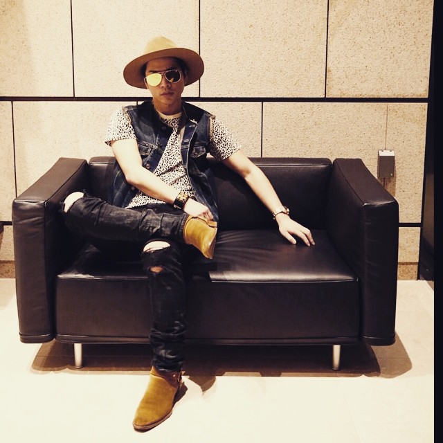 登坂広臣 Saintlaurent これからも頑張ります Wacoca Japan People Life Style 登坂広臣 Saintlaurent これからも頑張ります Wacoca Japan People Life Style