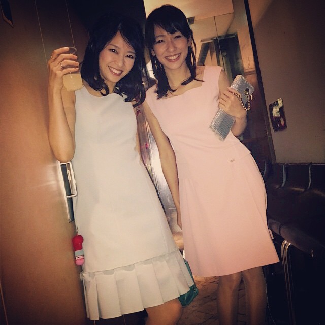 永夏子 ユニットの衣装みたい O Wedding Dress 近藤さや香 Rene Wacoca