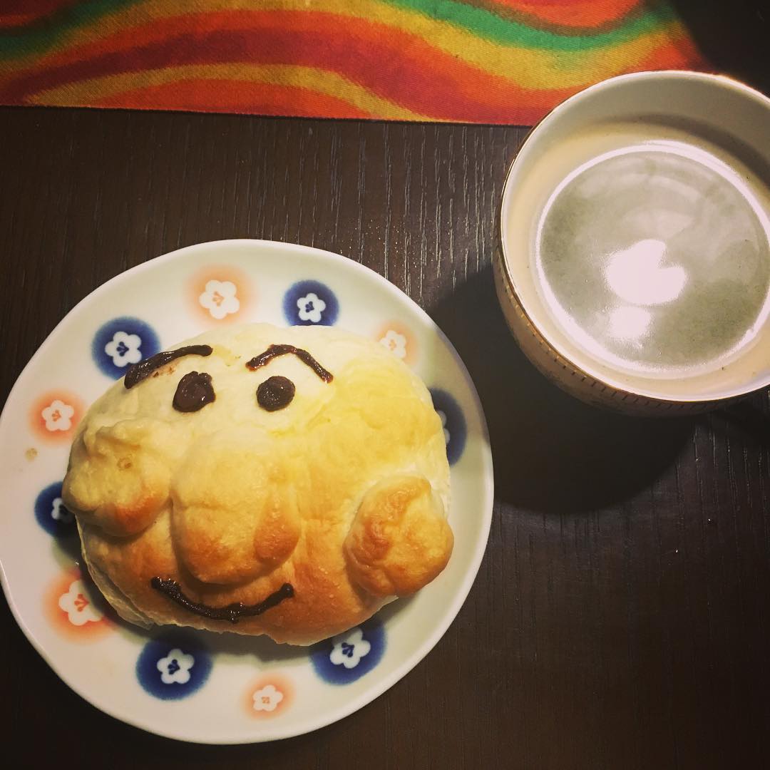 優木まおみ 私が佐賀でお仕事のため 娘さんと一緒に昨夜から実家にきています 朝ごはんは じいじ手作りのアンパンマンパン 娘さん大喜び O Wacoca 優木まおみ 私が佐賀でお仕事のため 娘さんと一緒に昨夜から実家にきています 朝ごはんは じいじ手作りのアンパンマンパン 娘さん大喜び O Wacoca