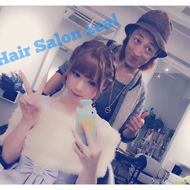 河西美希 Zeal Hairsalonzeal 美容院 結婚式 Hair Make Wacoca Japan People Life Style 河西美希 Zeal Hairsalonzeal 美容院 結婚式 Hair Make Wacoca Japan People Life Style
