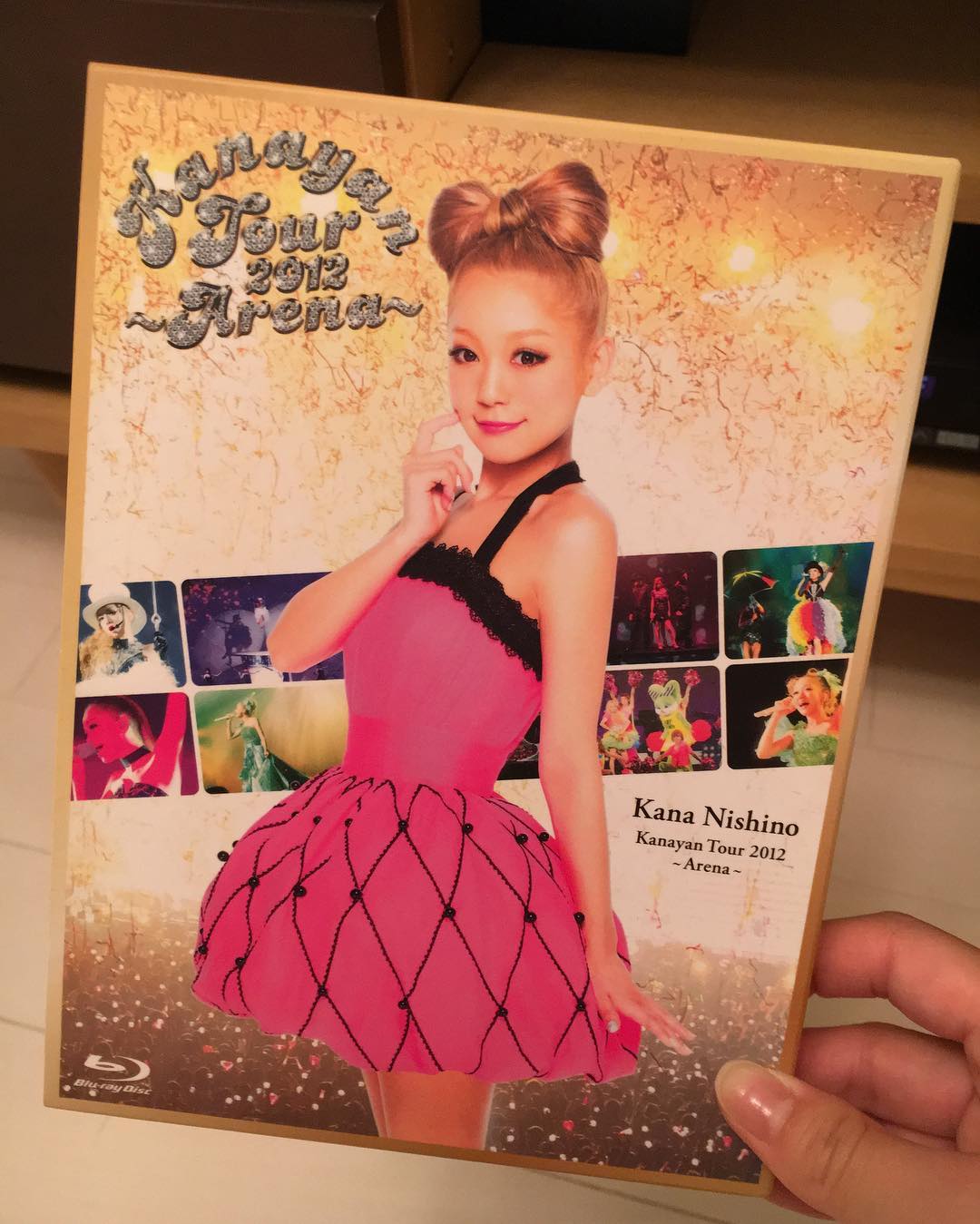 鈴木奈々 さっきまでずっと西野カナさんの ライブdvdを見てましたo O 最高 O 泣けた Wacoca Japan People Life Style 鈴木奈々 さっきまでずっと西野カナさんの ライブdvdを見てましたo O 最高 O 泣けた Wacoca Japan People Life Style