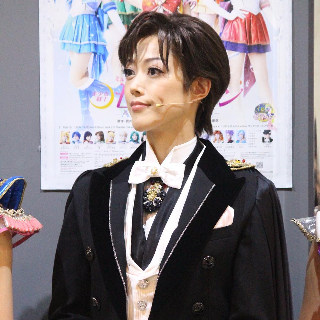 大和悠河 タキシード仮面ふたたび いよいよ明日 ミュージカル美少女戦士セーラームーン 初日を迎えます 劇場でお待ちしております 大和悠河 Yugayamato Wacoca Japan People Life Style 大和悠河 タキシード仮面ふたたび いよいよ明日 ミュージカル美少女戦士セーラームーン 初日を迎えます 劇場でお待ちしております 大和悠河 Yugayamato Wacoca Japan People Life Style