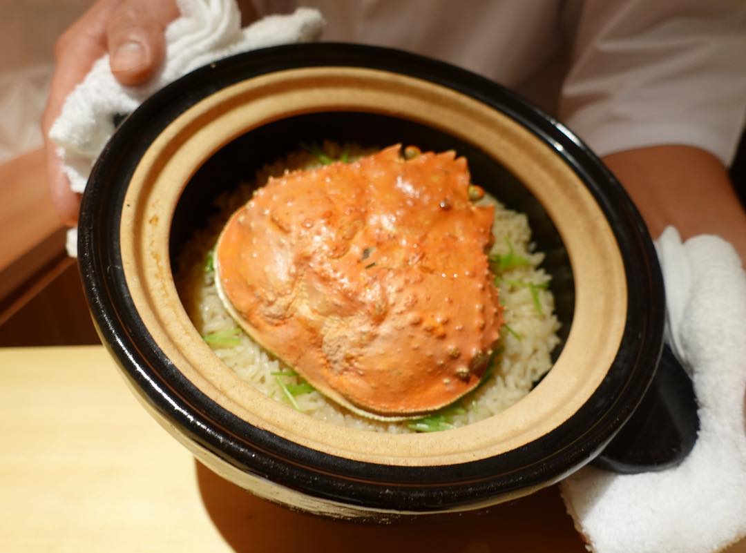 伊藤春香 はあちゅう この蟹味噌ご飯をそのまま食べたり フカヒレあんをかけたり 熊の肉の出汁でおじや風にしたりして 美女をもて遊ぶ悪い男の気持ちになった 銀座しのはら Wacoca Japan People Life Style 伊藤春香 はあちゅう この蟹味噌ご飯をそのまま食べたり フカヒレあんをかけたり 熊の肉の出汁でおじや風にしたりして 美女をもて遊ぶ悪い男の気持ちになった 銀座しのはら Wacoca Japan People Life Style