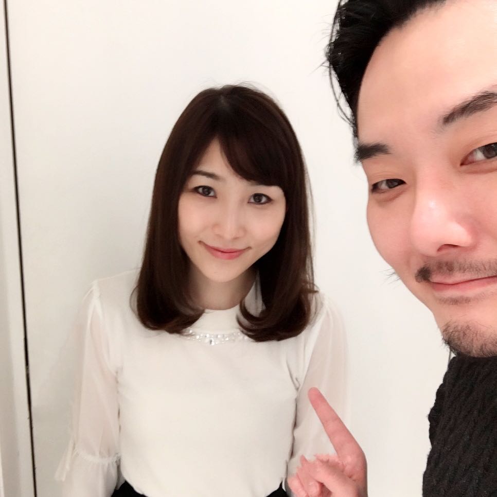 伊藤春香 はあちゅう 前髪を伸ばす決意を木村さんに伝えた朝だった 木村直人 Air Haircolor Hairsalon Haircut Wacoca Japan People Life Style