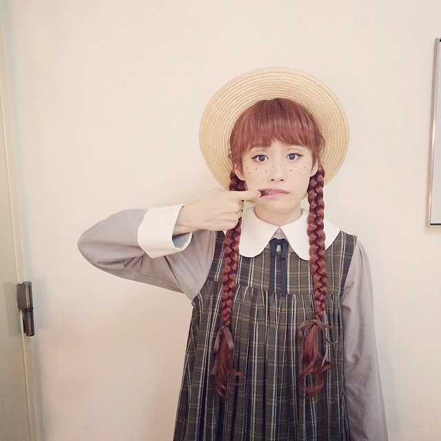 高橋愛 赤毛のアン 赤毛のアン14 アンシャーリー 東京公演も無事に終わりました 足を運んで下さった皆様 本当にありがとうございました Wacoca Japan People Life Style 高橋愛 赤毛のアン 赤毛のアン14 アンシャーリー 東京公演も無事に終わりました 足を運んで下さった皆様 本当にありがとうございました Wacoca Japan People Life Style