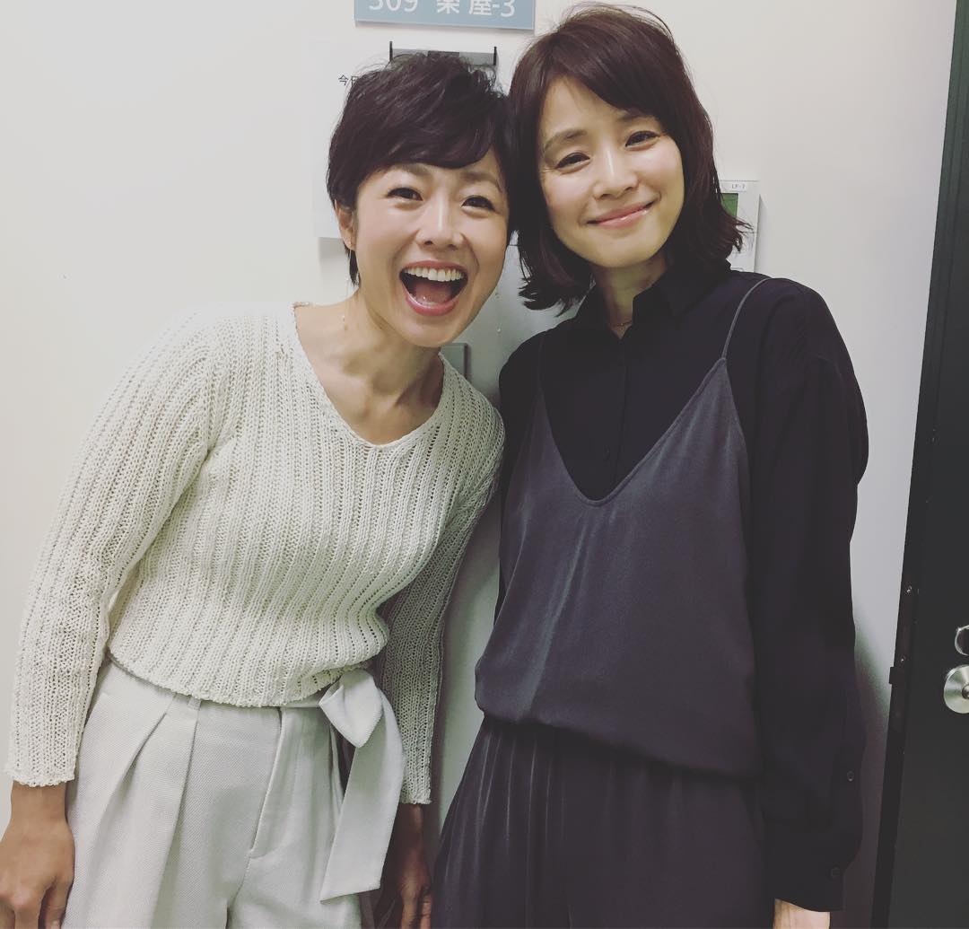 @石田ゆり子: NHK FM、 有働由美子さんと 失恋の曲ざんまい ...