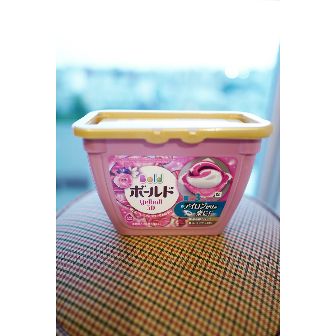 優木まおみ ボールドのジェルボールが新しくなったよ 前のも使ってたけど より洗濯物がシワになりにくくなっていて助かってます 洗濯機にポンと入れる だけなのも楽ちん Wacoca Japan People Life Style 優木まおみ ボールドのジェルボールが新しくなったよ 前のも使ってたけど より洗濯物がシワになりにくくなっていて助かってます 洗濯機にポンと入れる だけなのも楽ちん Wacoca Japan People Life Style