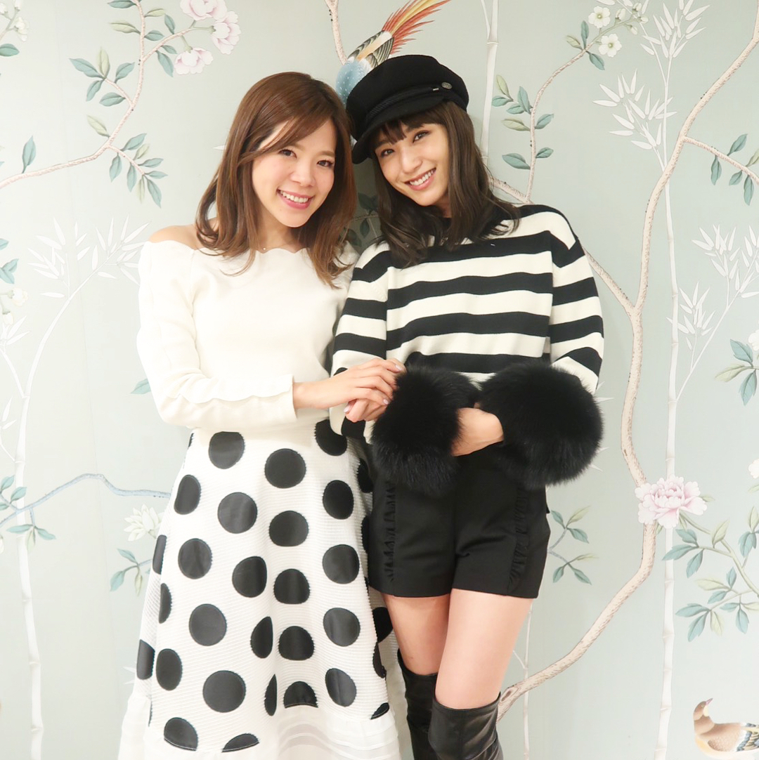 出岡美咲 お気に入りのchestyのニット着て いつもトキメク Chestynews の展示会 Mii Yu と早く次のデートがしたい Chesty Wacoca Japan People Life Style 出岡美咲 お気に入りのchestyのニット着て いつもトキメク Chestynews の展示会 Mii Yu と早く次のデートがしたい Chesty Wacoca Japan People Life Style