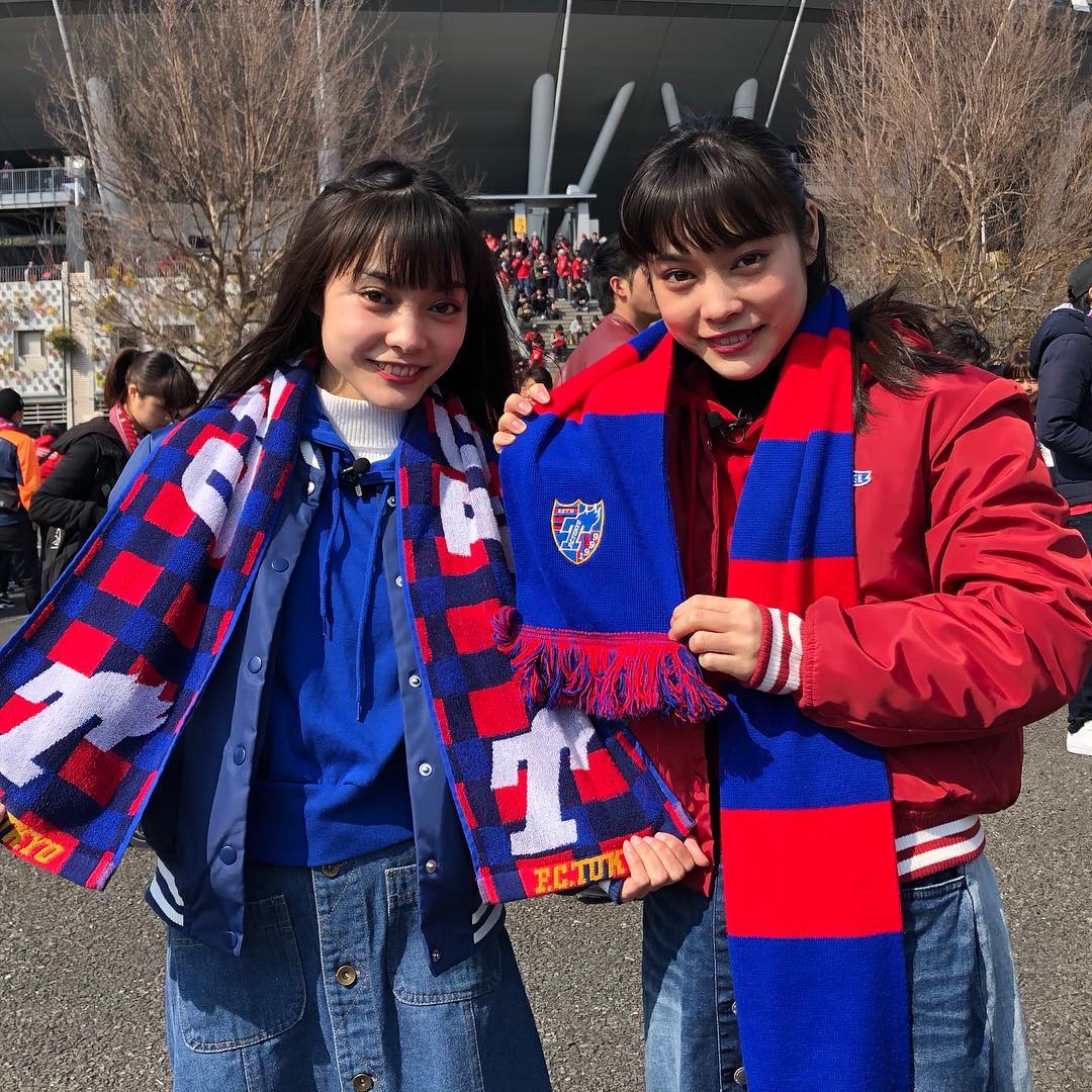Mio Mio Yae Abp サッカー観戦 見た目から入ろうということで青赤です 味スタの前にあるお店で手に入るマフラーとタオルです こういうの高まる Jリーグ 開幕戦 Fc東 Wacoca Japan People Life Style Mio Mio Yae Abp サッカー観戦 見た目から入ろうということで青赤です 味スタの前にあるお店で手に入るマフラーとタオルです こういうの高まる Jリーグ 開幕戦 Fc東 Wacoca Japan People Life Style
