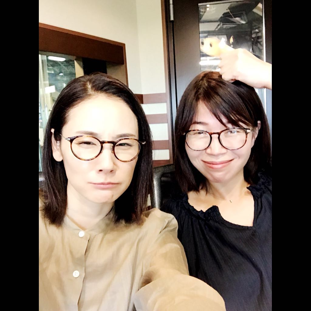 吉田羊 こんにちは オアシズです 今夜時から コンビでぴったんこカン カンに出ます なぜかmisiaさんも来てくださいました ウソかマコトか Tbsみてね Wacoca Japan People Life Style 吉田羊 こんにちは オアシズです 今夜時から コンビでぴったんこカン カンに出ます なぜかmisiaさんも来てくださいました ウソかマコトか Tbsみてね Wacoca Japan People Life Style