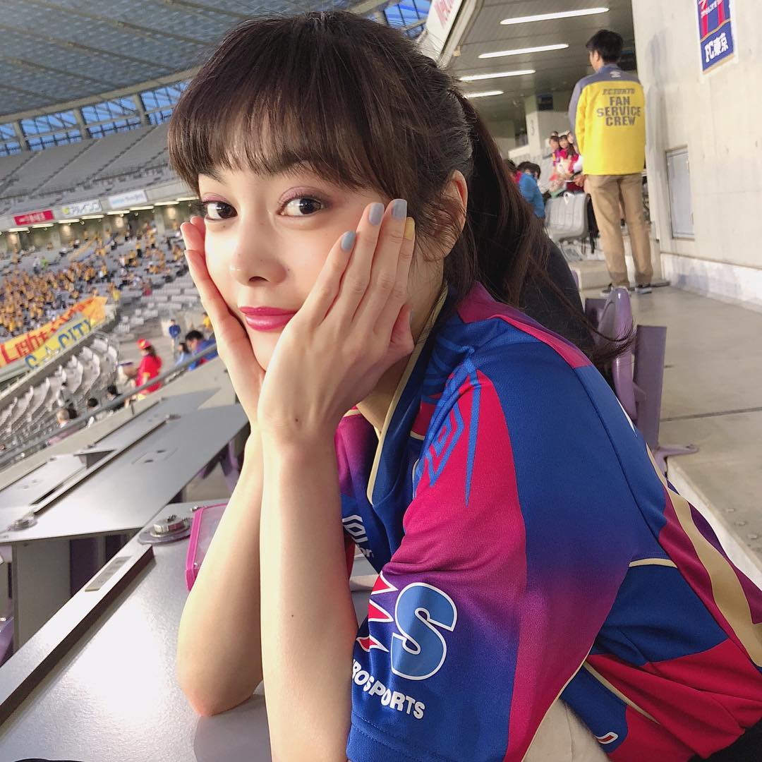 Mio Mio Yae Abp 今日もおつかれさま Fc東京のユニホーム 改めて可愛いなあ Fc東京 Fctokyo Fctokyocolors サッカー観戦 Fc東京ユニ Wacoca Japan People Life Style