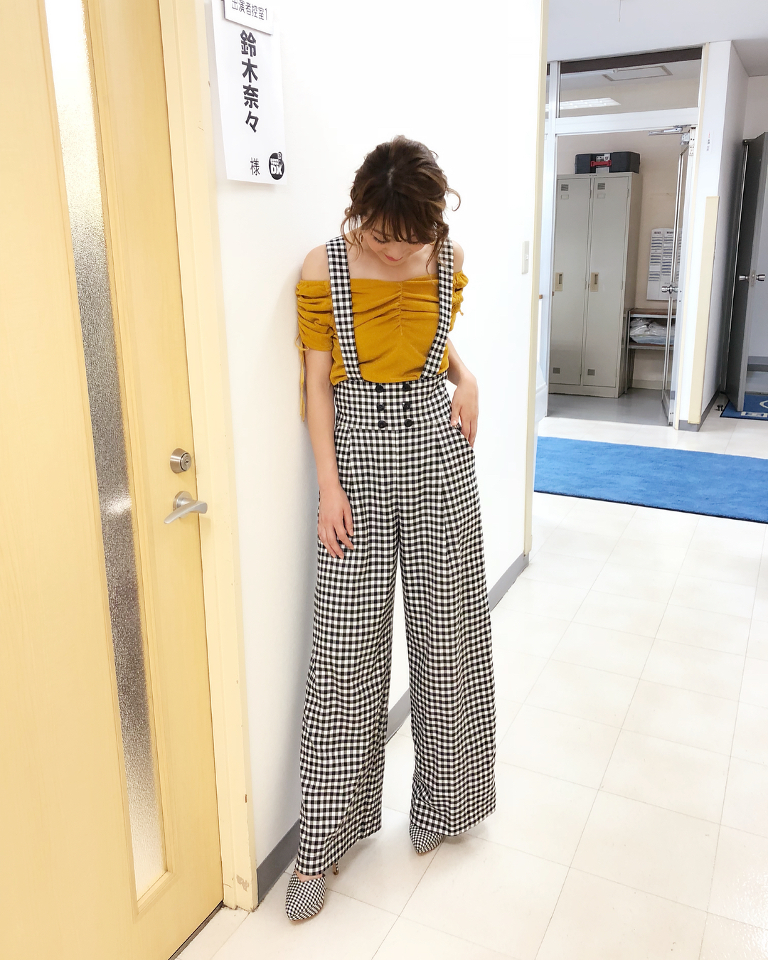 鈴木奈々 昨日のコーデです トップス Miia サロペ Cecil Mcbee 靴 R E 昨日のコーデ Wacoca Japan People Life Style 鈴木奈々 昨日のコーデです トップス Miia サロペ Cecil Mcbee 靴 R E 昨日のコーデ Wacoca Japan People Life Style