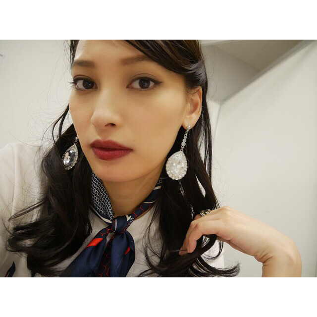 大政絢 今日のメイクは Kuboki Hairmakeup Wacoca Japan People Life Style