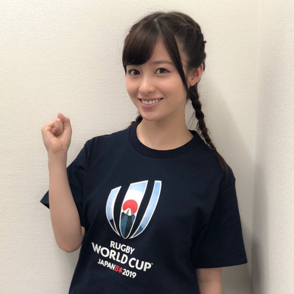 橋本環奈 こんばんは 環奈mgです 本日 ラグビーワールドカップ19の開催都市特別サポーターに就任し 九州開催都市の福岡 熊本 大分を代表して始球式を務めてきまし Wacoca Japan People Life Style 橋本環奈 こんばんは 環奈mgです 本日 ラグビーワールドカップ19の開催都市特別サポーターに就任し 九州開催都市の福岡 熊本 大分を代表して始球式を務めてきまし Wacoca Japan People Life Style