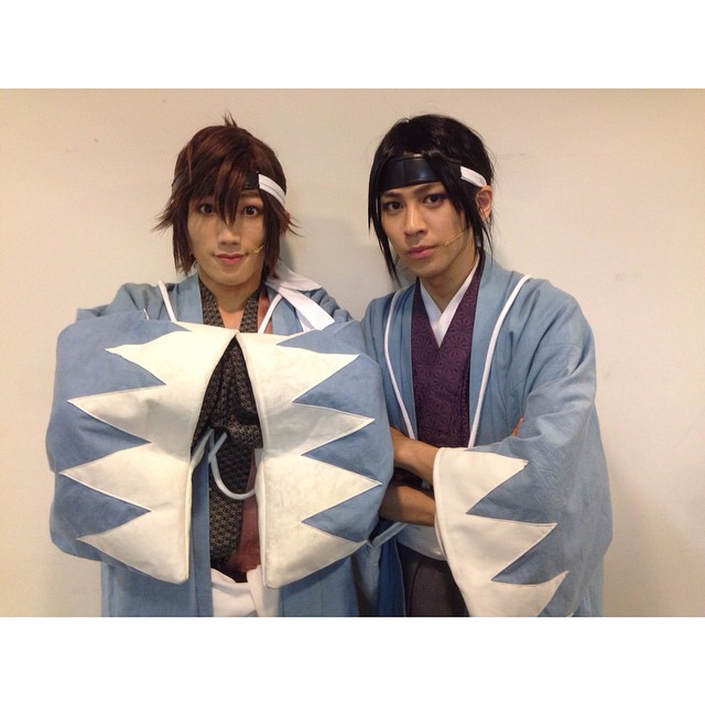 井澤勇貴 薄桜鬼 薄ミュ 俺のことを好き過ぎる廣瀬総司 Wacoca Japan People Life Style 井澤勇貴 薄桜鬼 薄ミュ 俺のことを好き過ぎる廣瀬総司 Wacoca Japan People Life Style
