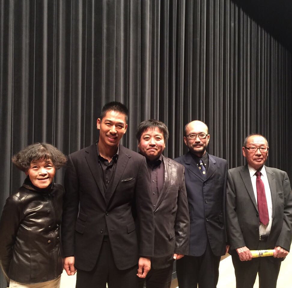 黒沢良平 第24回島根映画祭クロージングイベント 島根映画塾映画発表会 In邑南 映画評論家の北川れい子さん たたら侍の錦織良成監督 編集技師の日下部元孝さん Wacoca Japan People Life Style
