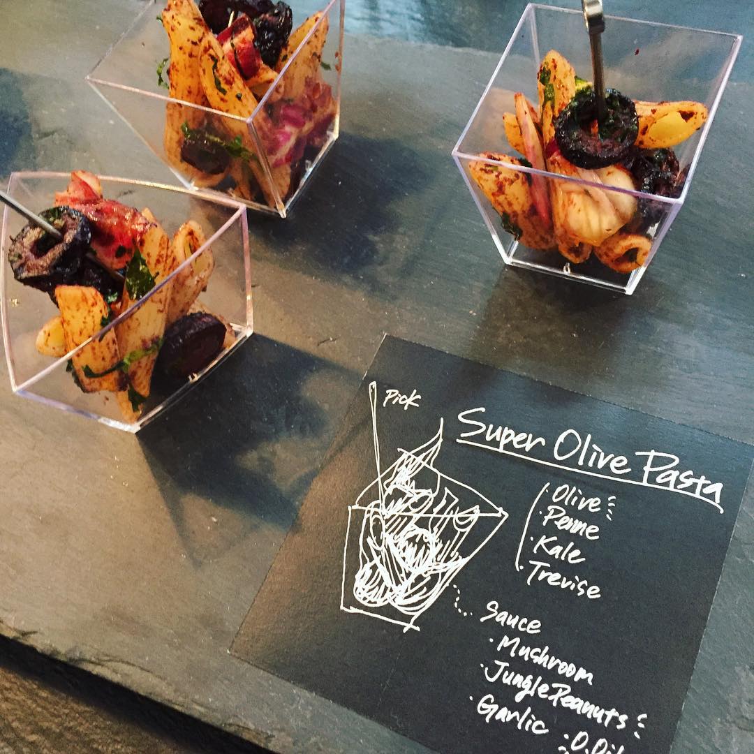 早坂香須子 ヴィーガンでも濃厚なパスタ Sunfood サンフード Superfood スーパーフード 8tablish ヴィーガン Organi Wacoca Japan People Life Style