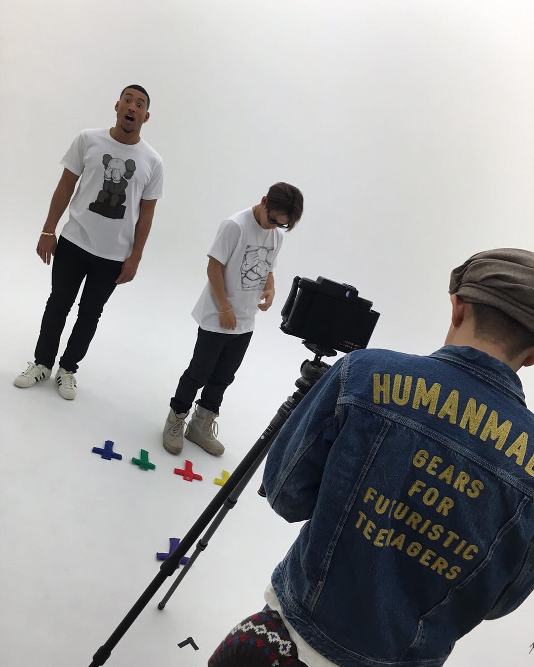 黒木啓司 Eyescream Nigo さん Humanmade Uniqlo Kaws Naoto メンディー Keiji Exile Th Wacoca Japan People Life Style