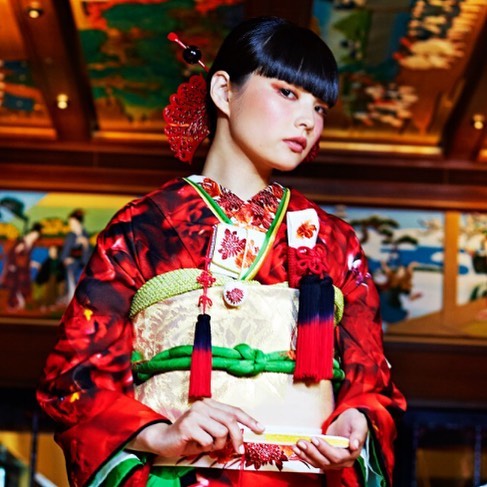 色打掛 Wacoca Japan People Life Style 色打掛 Wacoca Japan People Life Style
