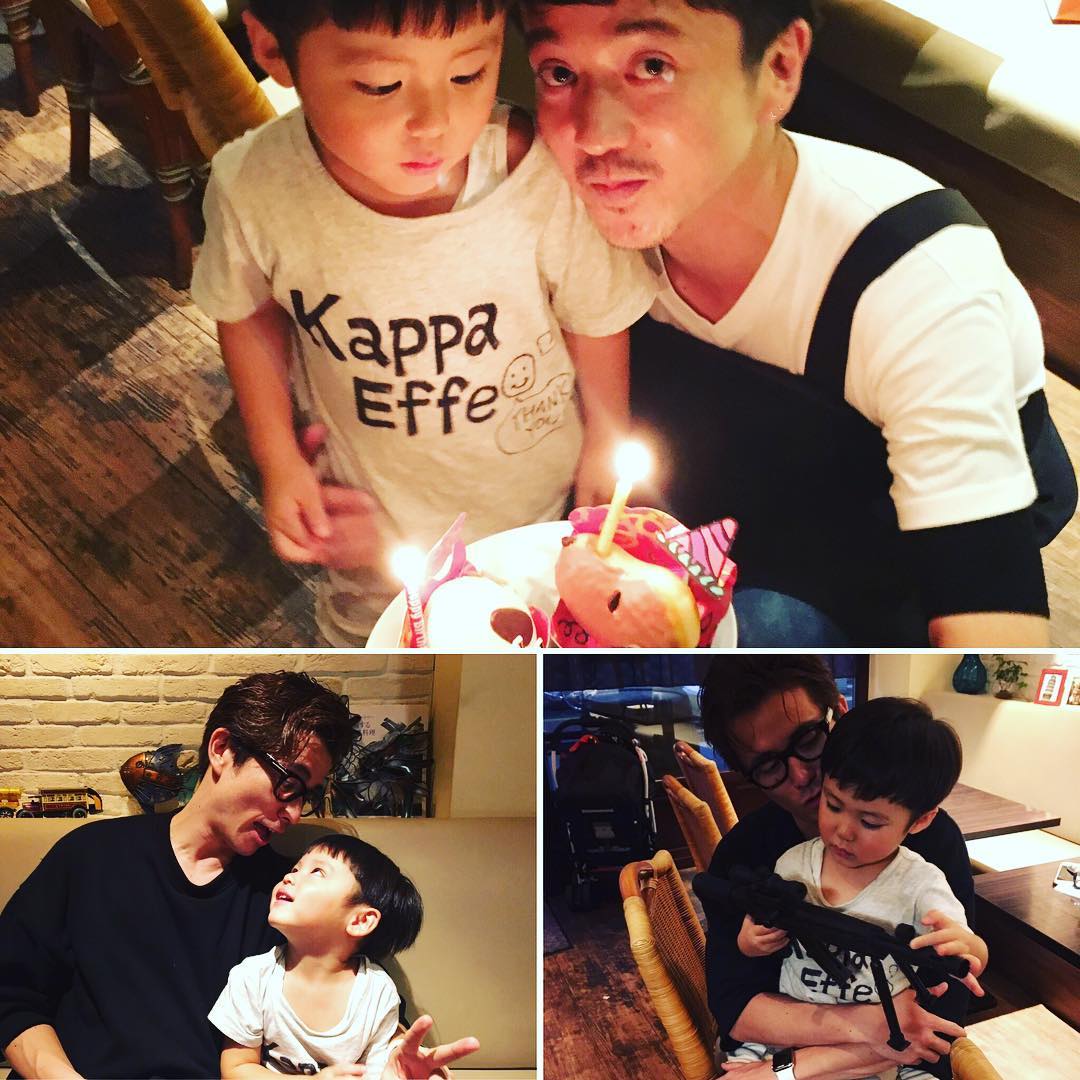 藤森慎吾 兄の誕生日祝い 40かよ まぁ それは名目上であってチャチャっとお祝いして後はずっと甥っ子に溺れる チャラ甥っ子 チャラ叔父さん Wacoca Japan People Life Style 藤森慎吾 兄の誕生日祝い 40かよ まぁ それは名目上であってチャチャっとお祝いして後はずっと甥っ子に溺れる チャラ甥っ子 チャラ叔父さん Wacoca Japan People Life Style