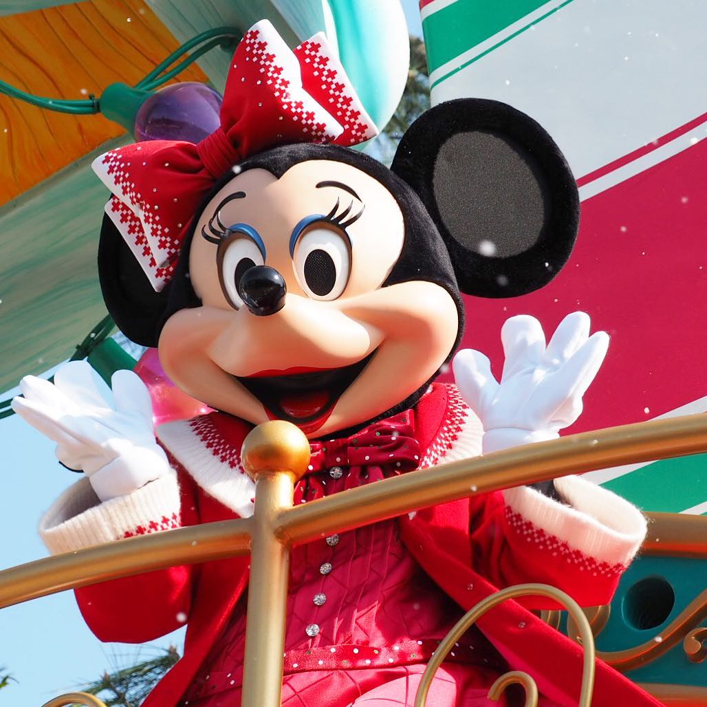 真野恵里菜 天使 待ち受けにした やっぱり一眼ほしい 笑 Disney Disneyland Minnie ディズニークリスマスストーリーズ クリスマスストーリ Wacoca Japan People Life Style