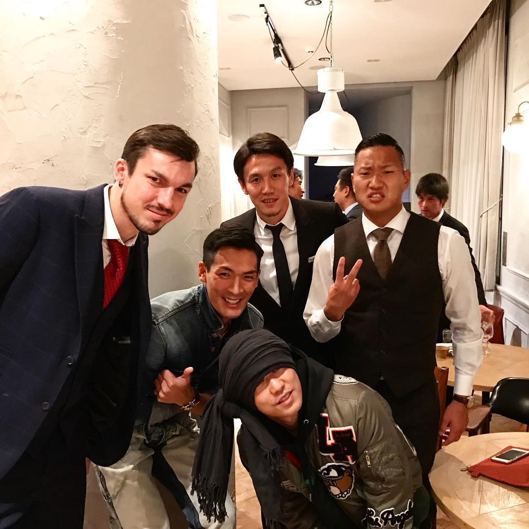 槙野智章 お世話になった方の結婚式へ サッカー選手たくさん 幸せ分けていただきました Wacoca Japan People Life Style 槙野智章 お世話になった方の結婚式へ サッカー選手たくさん 幸せ分けていただきました Wacoca Japan People Life Style