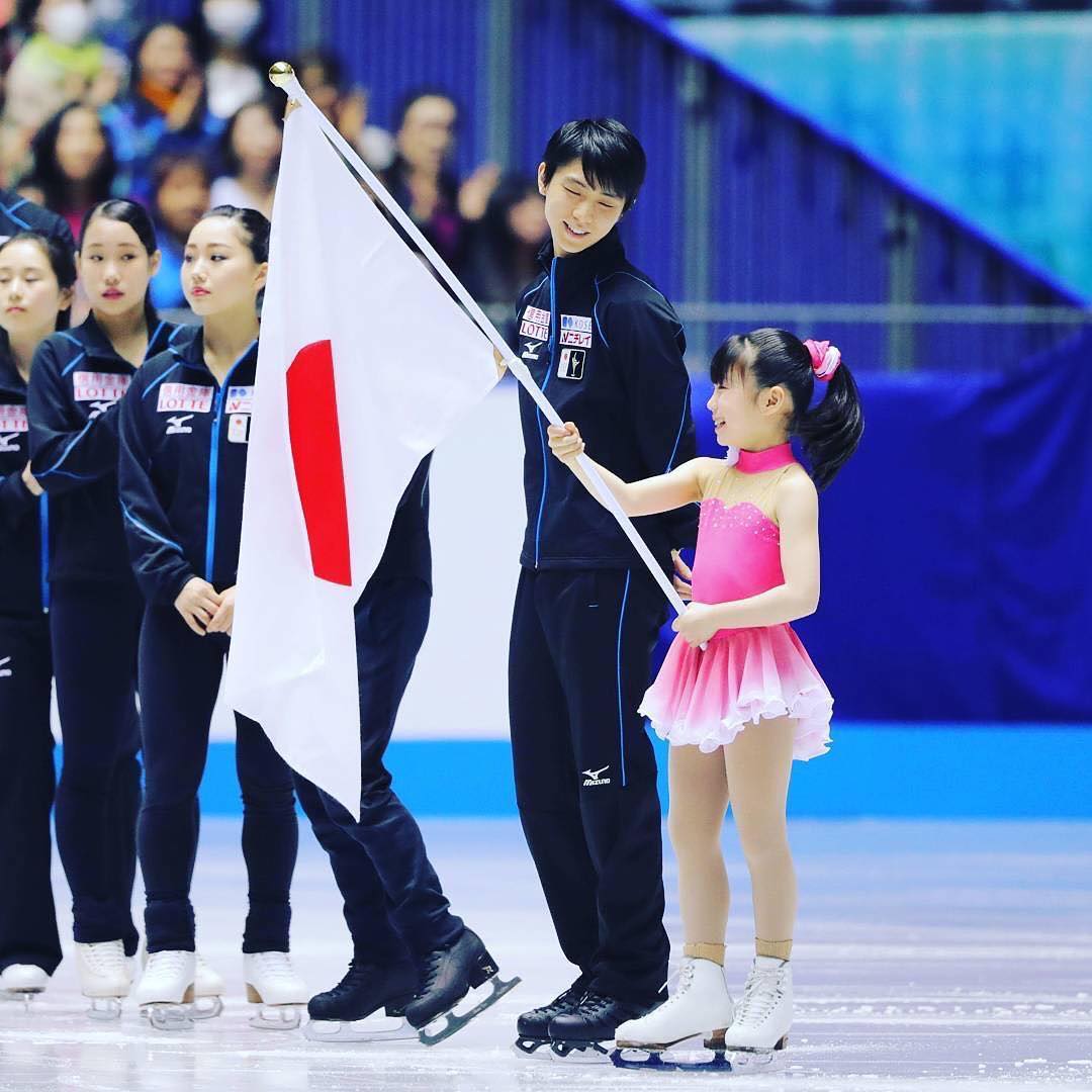 羽生結弦 国旗持ってる女の子に優しく話しかけている In 開会式 Wttfigure Wtt17 羽生結弦 Yuzuruhanyu Figureskat Wacoca Japan People Life Style 羽生結弦 国旗持ってる女の子に優しく話しかけている In 開会式 Wttfigure Wtt17 羽生結弦 Yuzuruhanyu Figureskat Wacoca Japan People Life Style