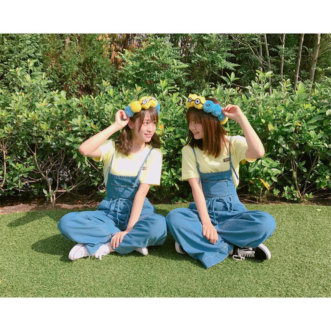 湯本亜美 愛美とミニオンコーデ パーク内のお姉さん達にたくさん声をかけてもらえて嬉しかった Usj ミニオンコーデ Wacoca Japan People Life Style 湯本亜美 愛美とミニオンコーデ パーク内のお姉さん達にたくさん声をかけてもらえて嬉しかった Usj ミニオンコーデ Wacoca Japan People Life Style
