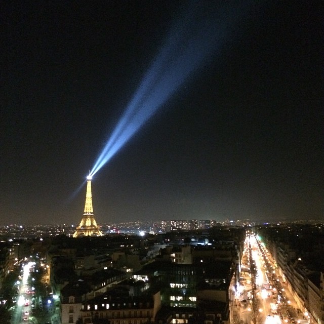 野久保直樹 Paris エッフェル塔 夜景 綺麗 Wacoca Japan People Life Style