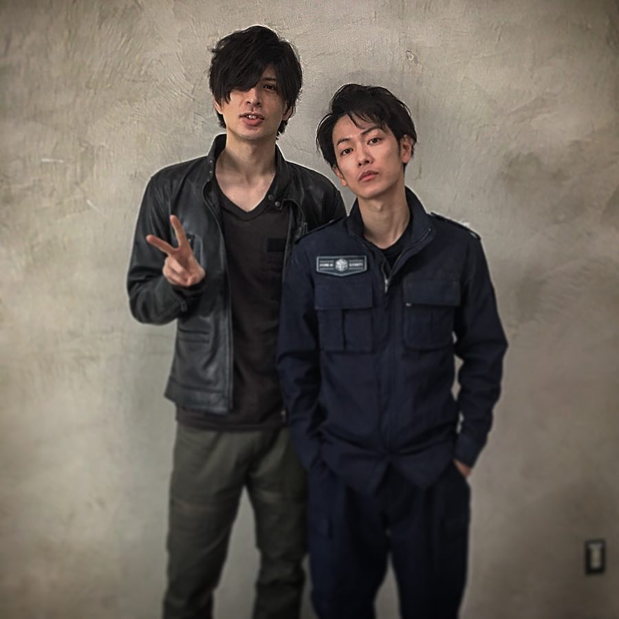城田優 岡田と新庄 ぶりの共演となった 亜人 本編では観られないツーショット 永井と田中 いよいよ本日公開 佐藤健 城田優 Wacoca Japan People Life Style 城田優 岡田と新庄 ぶりの共演となった 亜人 本編では観られないツーショット 永井と田中 いよいよ本日公開 佐藤健 城田優 Wacoca Japan People Life Style