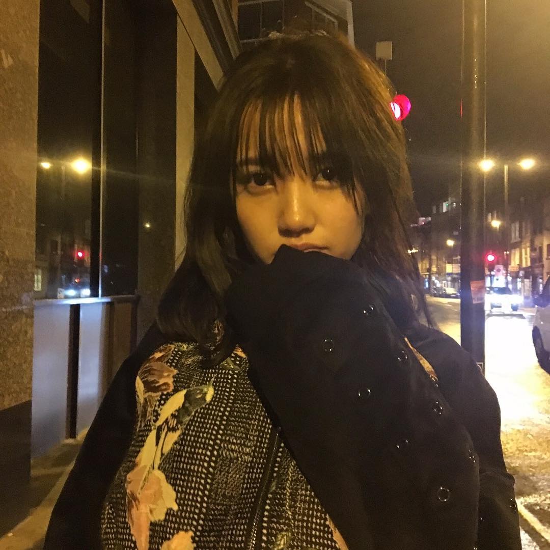 加藤玲奈 最近毎日寒い ロンドンも寒かったな Wacoca Japan People Life Style