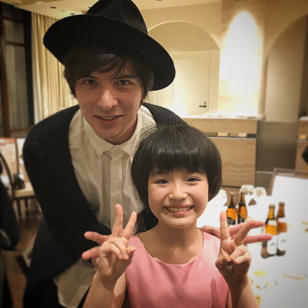 城田優 ちびトットちゃん 豊嶋花ちゃん 可愛すぎる 初めて会えた 天使ちゃん トットちゃん 来週もお楽しみに 大人トットちゃんとの写真も近日公開 Wacoca Japan People Life Style 城田優 ちびトットちゃん 豊嶋花ちゃん 可愛すぎる 初めて会えた 天使ちゃん トットちゃん 来週もお楽しみに 大人トットちゃんとの写真も近日公開 Wacoca Japan People Life Style